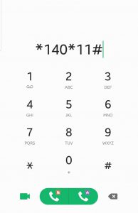 استعلام باقیمانده شارژ همراه اول
