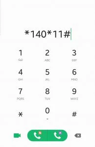 استعلام باقیمانده شارژ همراه اول