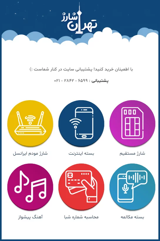 دریافت شماره شبا کشاورزی